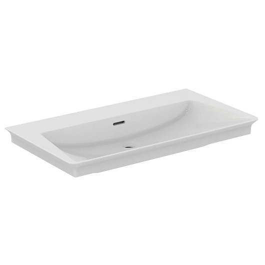 Раковина Ideal Standard La Dolce Vita E270101 (860х470мм) без отверстия под смеситель