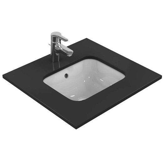 Раковина встраиваемая снизу Ideal Standard Connect E505601 (420х350 мм)