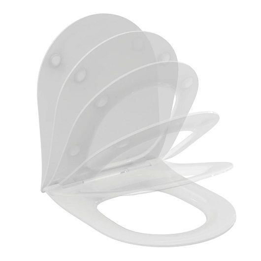 Сиденье с крышкой для унитаза Ideal Standard La Dolce Vita Slim E266701 (SoftClose)