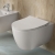 Чаша подвесного унитаза Ideal Standard i.life O HydroTwist T568001 безободковая