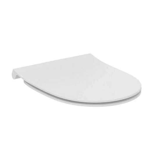 Сиденье с крышкой для унитаза Ideal Standard i.life O Slim T572401 (SoftClose)
