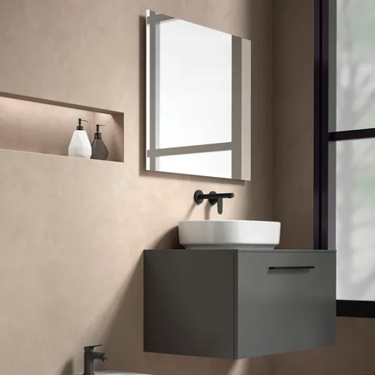 Раковина накладная Ideal Standard i.life O T573101 (600х380 мм)