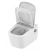 Чаша подвесного унитаза-биде TECE TECEneo 9700205 безободковая, Cyclon Flush, с покрытием Cera Clean