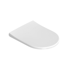 Сиденье с крышкой для унитаза Catalano Sfera 0551300001 с механизмом плавного закрывания