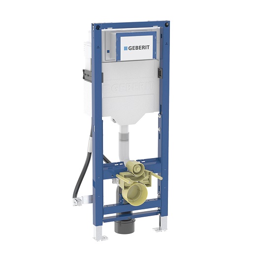 Инсталляция для подвесного унитаза Geberit Duofix UP320 111.350.00.6 (ширина 42,5 см)