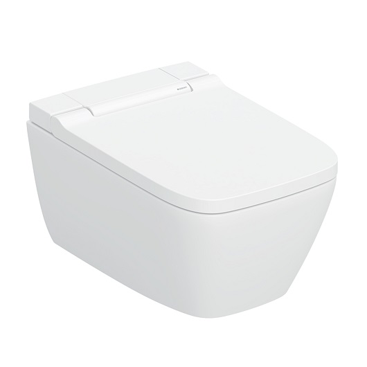 Унитаз-биде подвесной Geberit AquaClean Sela 146.250.01.1