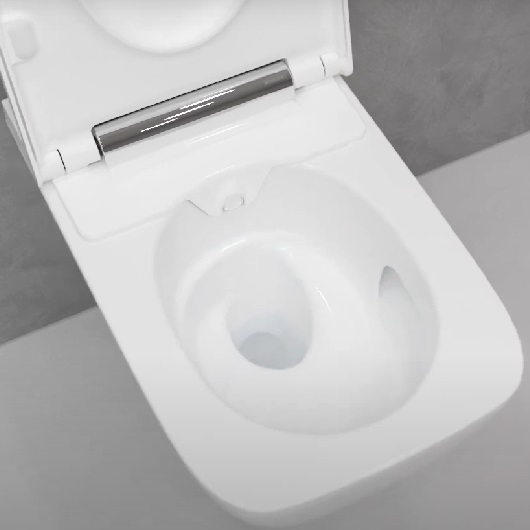 Унитаз-биде подвесной Geberit AquaClean Sela 146.250.01.1