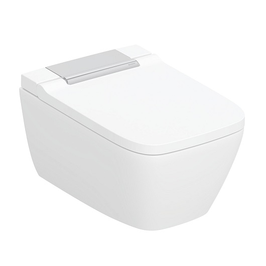 Унитаз-биде подвесной Geberit AquaClean Sela 146.250.21.1