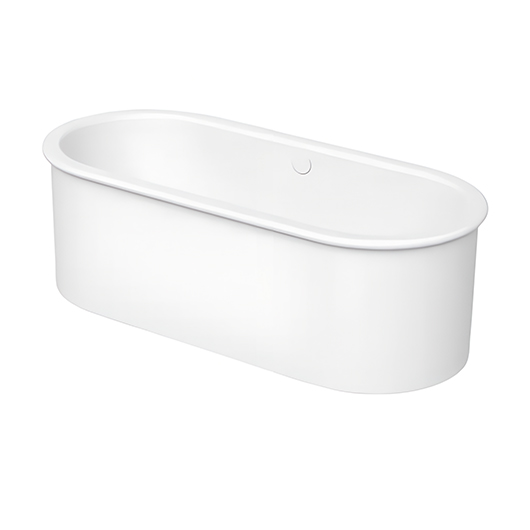 Ванна Bette Lux Suno Oval 2740-000 CFXXSR (1775 x 775 мм) шумоизоляция