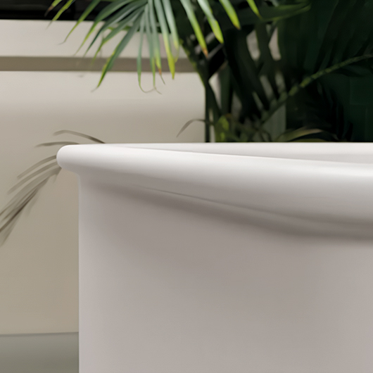 Ванна Bette Lux Suno Oval 2740-000 CFXXSR (1775 x 775 мм) шумоизоляция