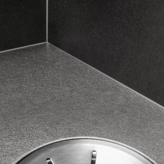 Мойка Blanco Zerox 500-U 526243 Dark Steel (540х440 мм)