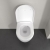 Унитаз подвесной Villeroy & Boch Skyla 5656CL01 TwistFlush[e³], с открытым смывным краем