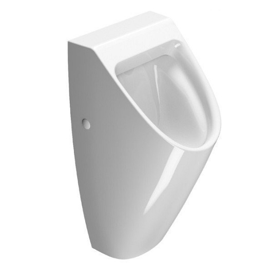 Писсуар GSI Community Rimless 9097FO11 (909711) подвод воды сзади