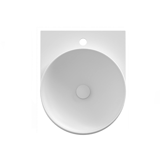 Раковина Ravak Yard 400 XJX0E240001 (400х500мм, белый матовый)