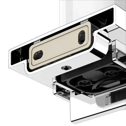 Дозатор жидкого мыла Keuco Moll 12752019000 (12752 019000)