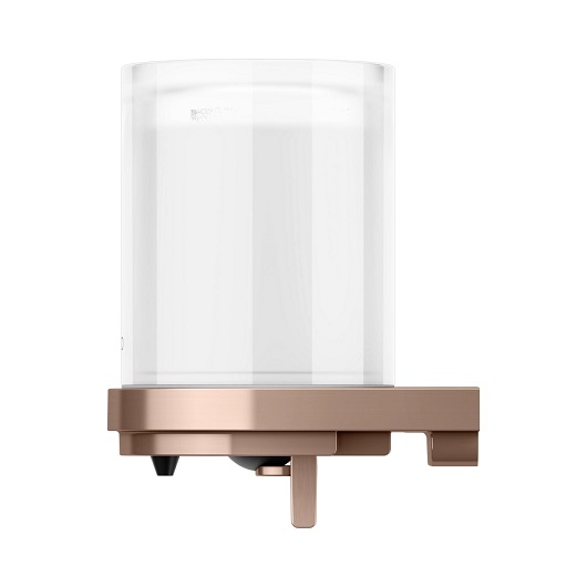 Дозатор жидкого мыла Keuco Moll 12752299000 (красное золото шлифованное, 12752 299000)