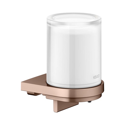 Дозатор жидкого мыла Keuco Moll 12752299000 (красное золото шлифованное, 12752 299000)