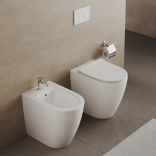 Смеситель для биде Ideal Standard Ceralife O BE021AA