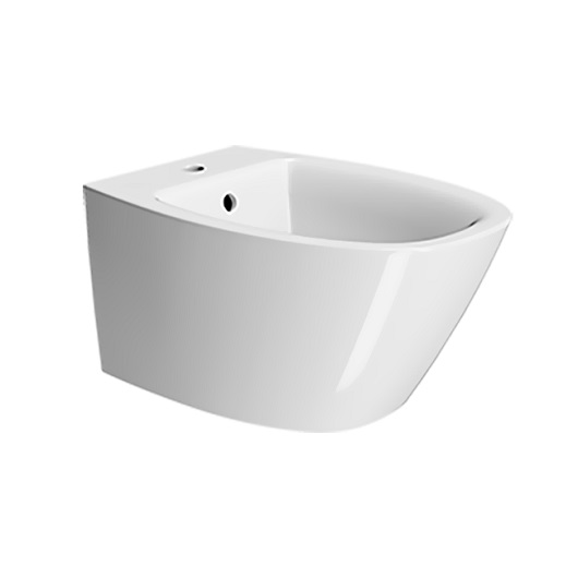 Биде подвесное GSI Modo+ 8465FR5111 белое