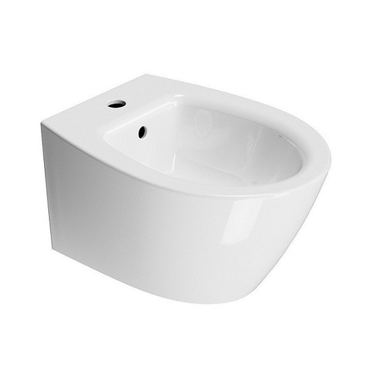 Биде подвесное GSI Modo 9864FR5111 белое