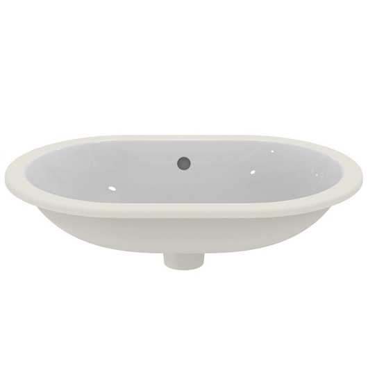 Раковина встраиваемая снизу Ideal Standard Connect E505001 (620х410 мм)