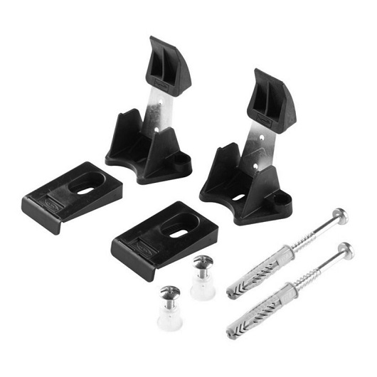 Биде напольное GSI Kube X 9462FT111 белое