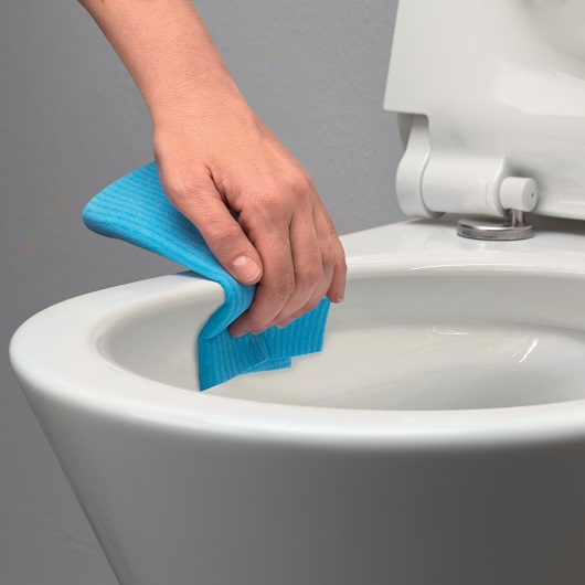 Чаша подвесного унитаза GSI Kube X Rimless 9412FR511 безободковая, компакт, Geniusflush, белая