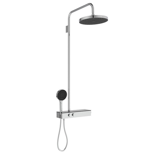 Душевая система Ideal Standard Ceratherm Solos A7880AA