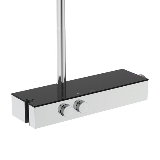 Душевая система Ideal Standard Ceratherm Solos A7880AA