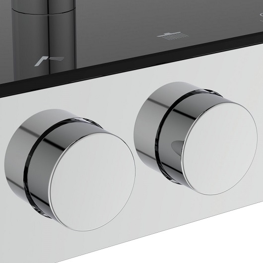 Душевая система Ideal Standard Ceratherm Solos A7882AA