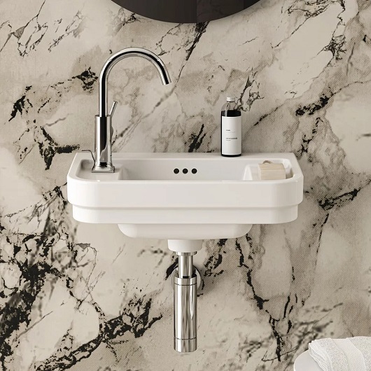 Раковина Ideal Standard Calla E223301 (500х320 мм)