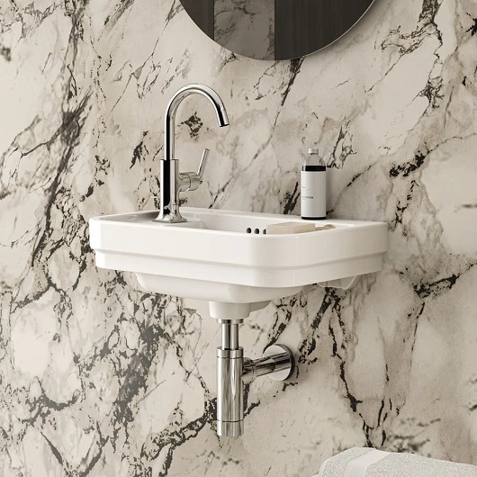 Раковина Ideal Standard Calla E223301 (500х320 мм)