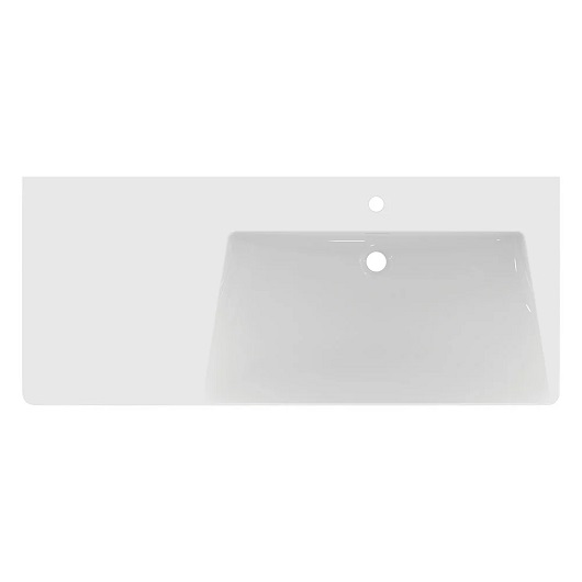 Раковина Ideal Standard La Dolce Vita E263301 (1260х535мм) чаша справа