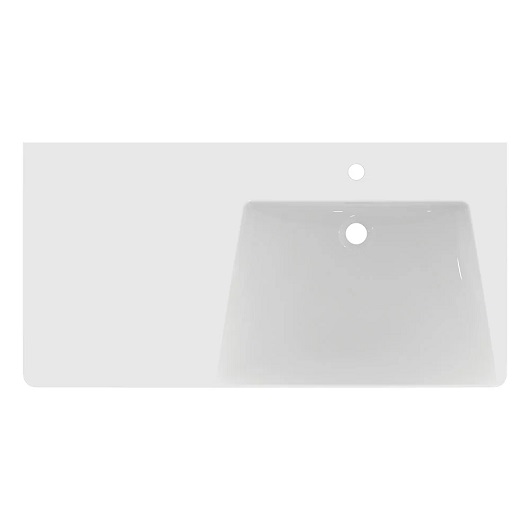 Раковина Ideal Standard La Dolce Vita E264701 (1060х535мм) чаша справа