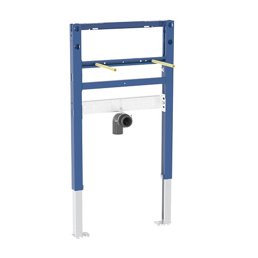 Инсталляция для подвесного умывальника Geberit Duofix 111.490.00.2 (высота 82-98 см)