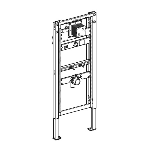 Инсталляция для писсуара Geberit Duofix 111.616.00.2