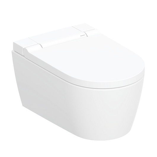 Унитаз-биде подвесной Geberit AquaClean Sela 146.220.11.1