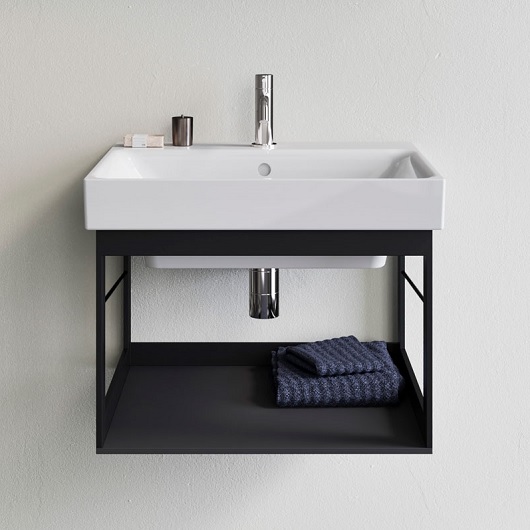 Раковина GSI Nubes 9631111 (600х500 мм) белая