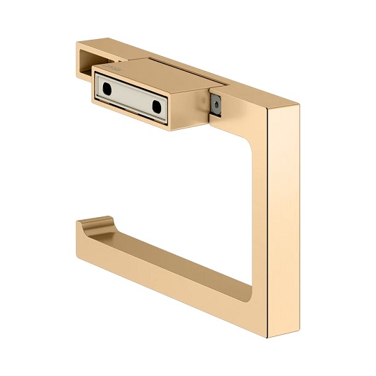 Держатель туалетной бумаги Keuco Edition 11 11162250000 (латунь шлифованная, 11162 250000)