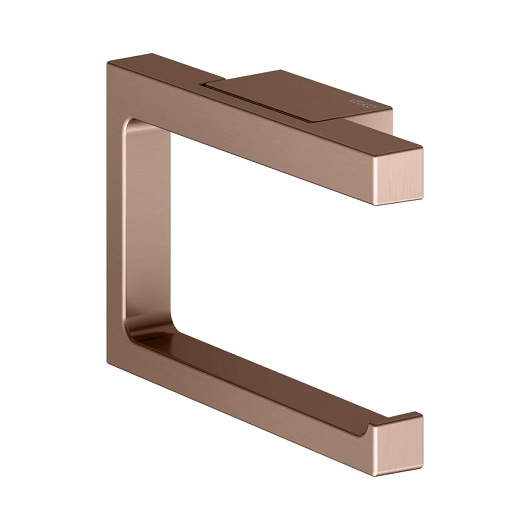 Держатель туалетной бумаги Keuco Edition 11 11162290000 (красное золото шлифованное, 11162 290000)