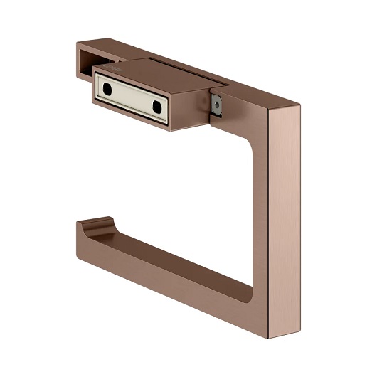 Держатель туалетной бумаги Keuco Edition 11 11162290000 (красное золото шлифованное, 11162 290000)