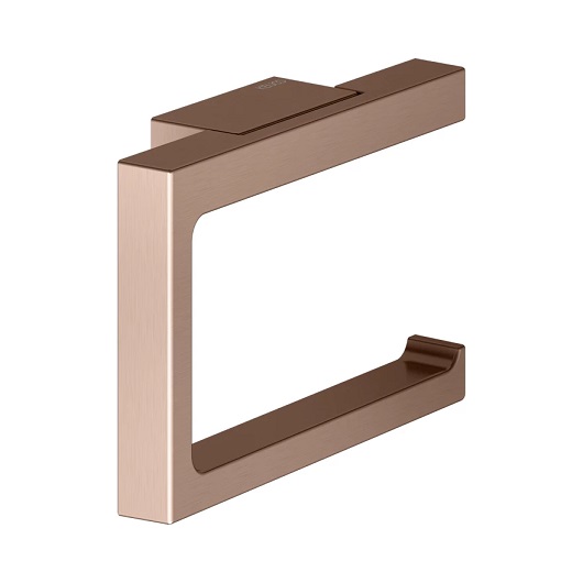 Держатель туалетной бумаги Keuco Edition 11 11162290000 (красное золото шлифованное, 11162 290000)