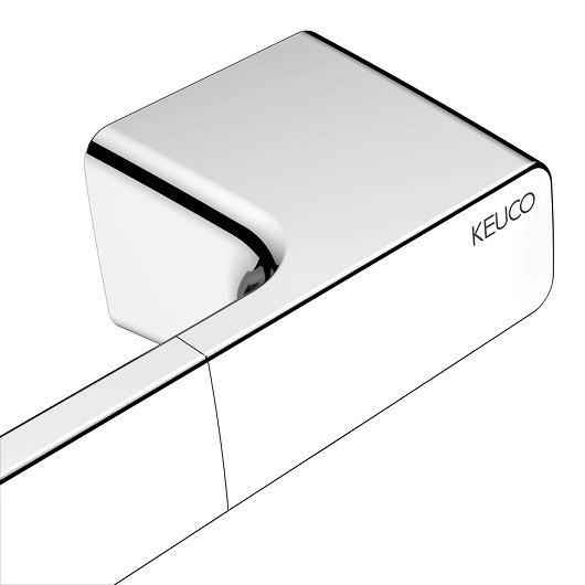 Полотенцедержатель Keuco Aveno 14601010800 (800мм, 14601 010800)