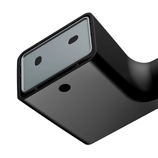 Поручень Keuco Aveno 14607370000 (черный матовый, 14607 370000)