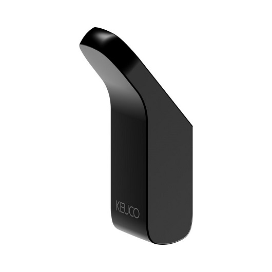Крючок Keuco Aveno 14614370000 (черный матовый, 14614 370000)