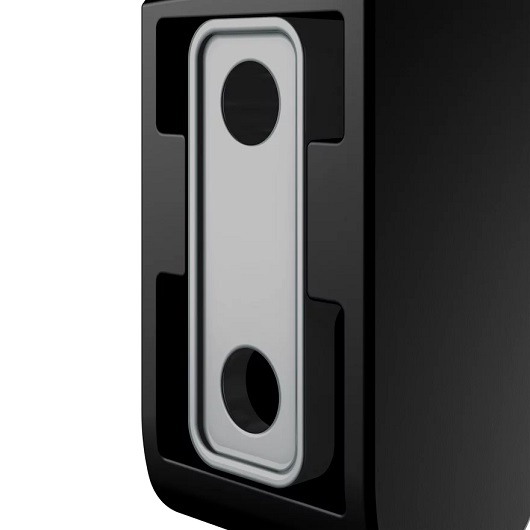 Крючок Keuco Aveno 14614370000 (черный матовый, 14614 370000)