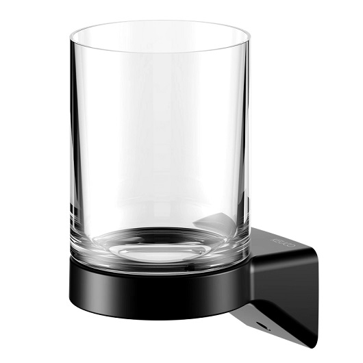 Стакан Keuco Aveno 14650379000 (черный матовый, 14650 379000)