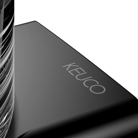 Стакан Keuco Aveno 14650379000 (черный матовый, 14650 379000)