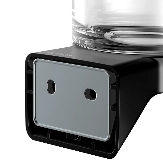 Стакан Keuco Aveno 14650379000 (черный матовый, 14650 379000)