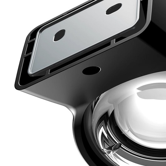 Стакан Keuco Aveno 14650379000 (черный матовый, 14650 379000)